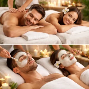 Relax & Glow En Pareja