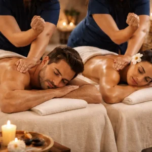 Revitalización A Duo En Pareja